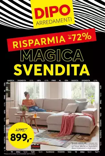 Magica Svendita Magica Svendita
