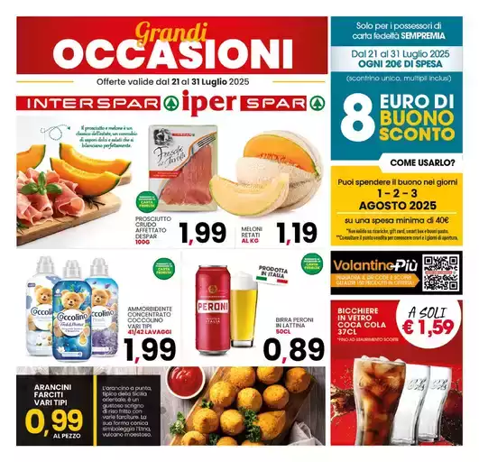 Grandi occasioni Grandi occasioni