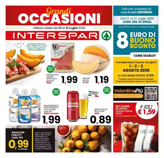 Grandi occasioni Grandi occasioni