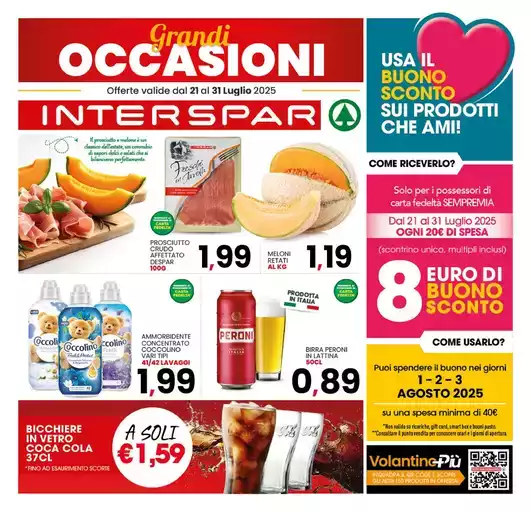 Grandi occasioni Grandi occasioni
