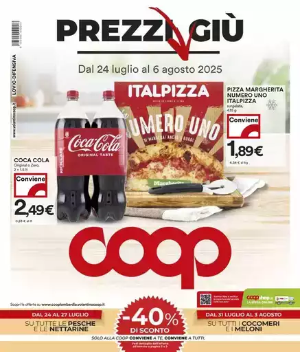 Prezzi Giù Prezzi Giù