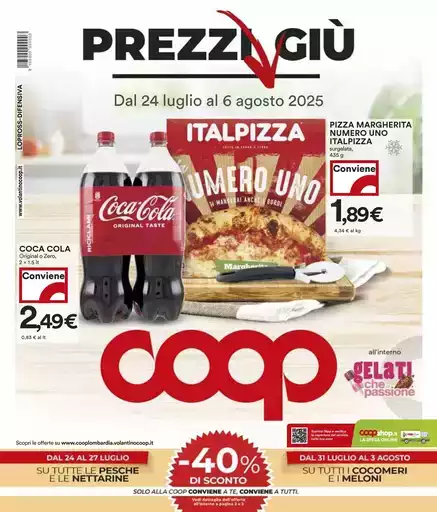 Prezzi Giù Prezzi Giù