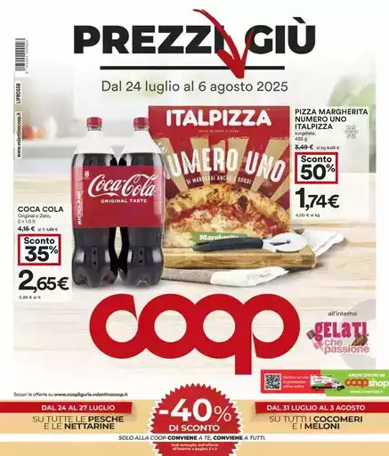 Prezzi Giù Prezzi Giù