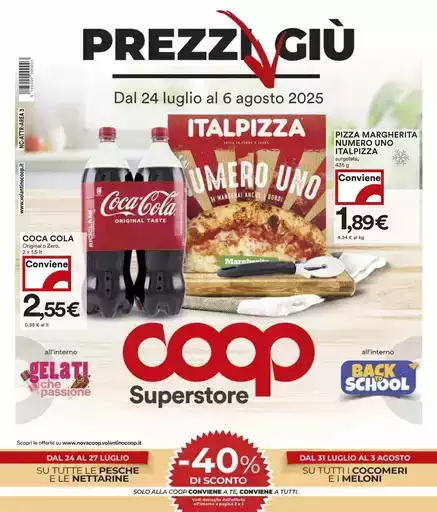 Prezzi Giù Prezzi Giù