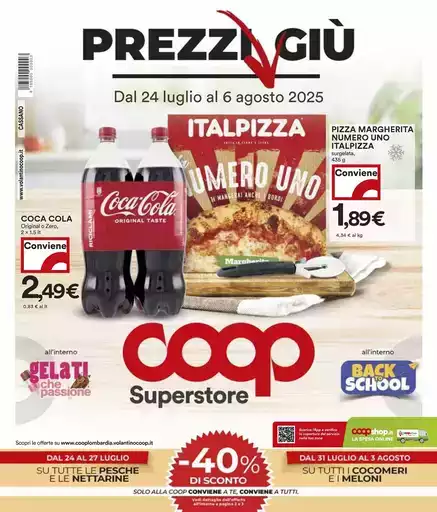 Prezzi Giù Prezzi Giù