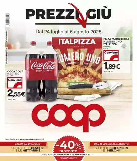 Prezzi Giù
