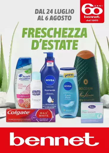 Freschezza d'estate Freschezza d'estate