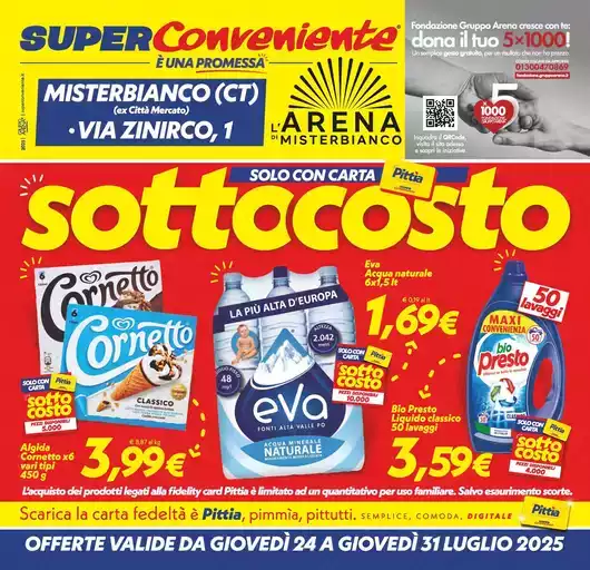 Sottocosto Sottocosto