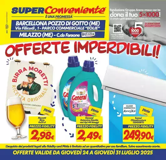 Offerte imperdibili Offerte imperdibili