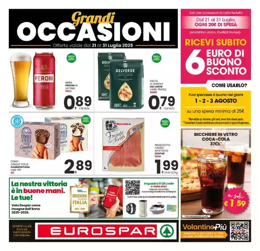 Grandi occasioni Grandi occasioni