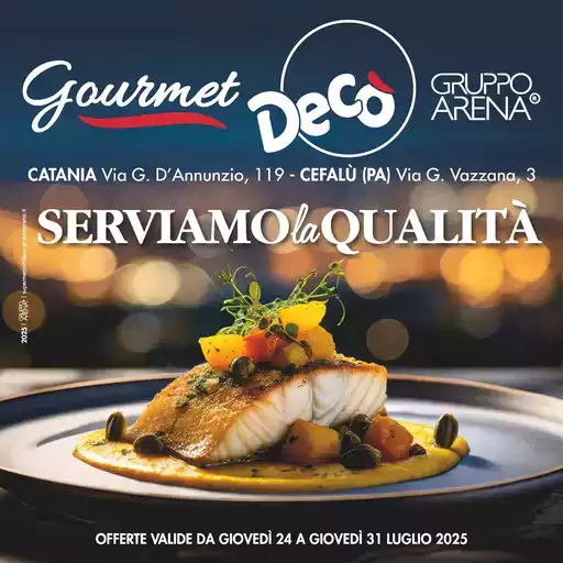 Serviamo la qualita