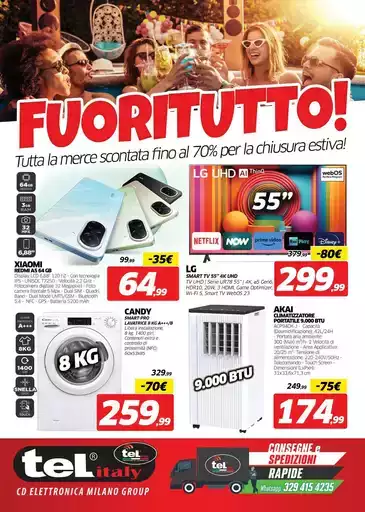 Fuoritutto! Fuoritutto!