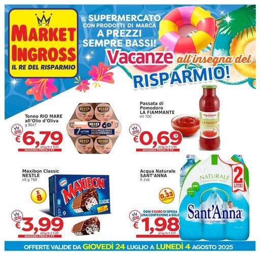Vacanze all'insegna del RISPARMIO! Vacanze all'insegna del RISPARMIO!
