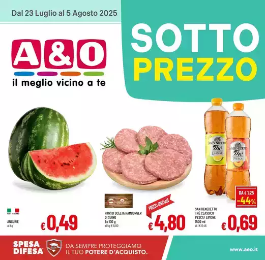 SOTTOPREZZO SOTTOPREZZO