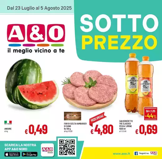 SOTTOPREZZO SOTTOPREZZO