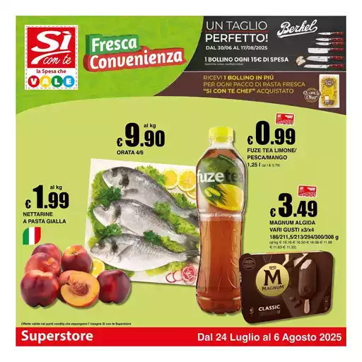 Fresca convenienza Fresca convenienza