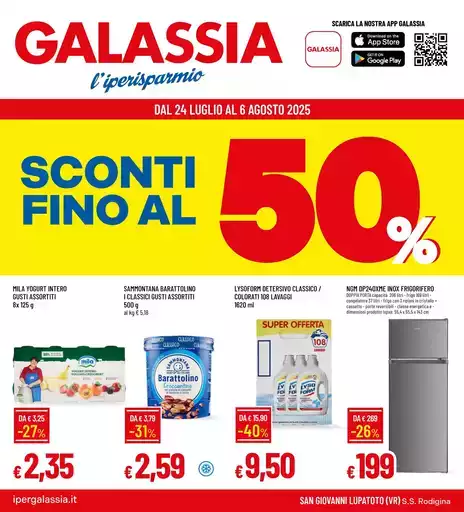 SCONTI FINO 50% SCONTI FINO 50%