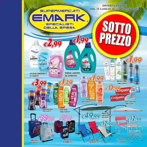 Sottoprezzo Sottoprezzo