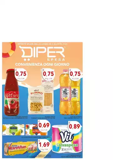 Nuove offerte da scoprire Nuove offerte da scoprire
