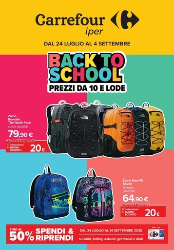 Back to school Back to school