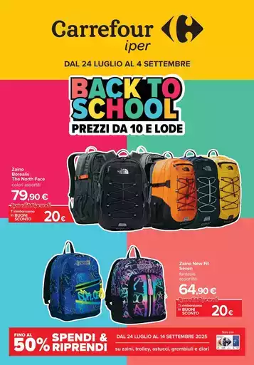Back to school Back to school