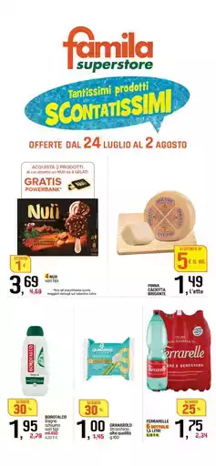 Tantissimi prodotti scontatissimi Tantissimi prodotti scontatissimi