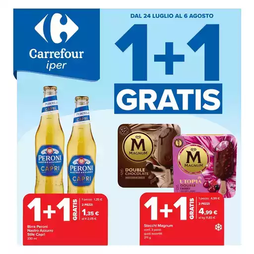 1+1 gratis 1+1 gratis