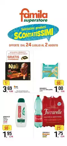 Tantissimi prodotti scontatissimi Tantissimi prodotti scontatissimi