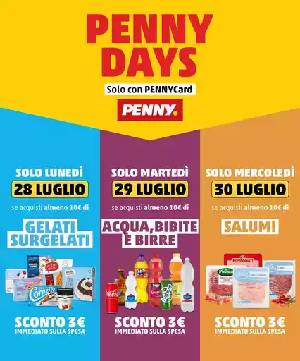 Penny Days Penny Days