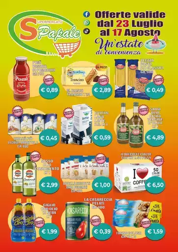 Un'estate di convenienza