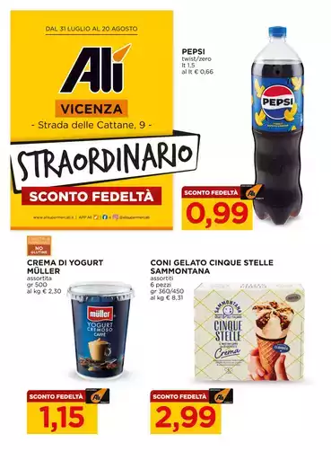 Straordinario Straordinario