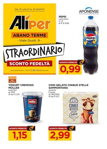 Straordinario Straordinario