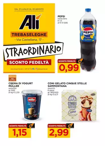 Straordinario Straordinario