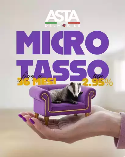 Micro tasso