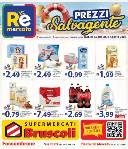 Prezzi salvagente Prezzi salvagente