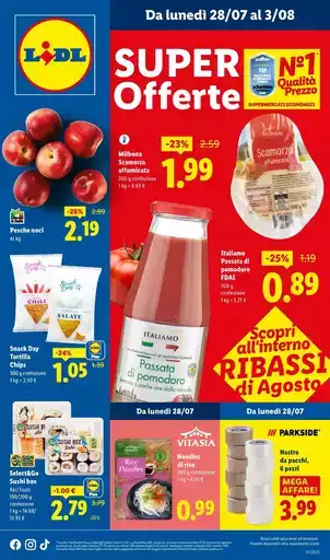 Super offerte
