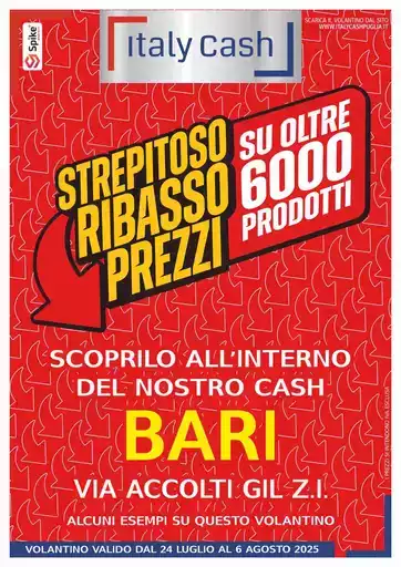 Strepitoso prezzi