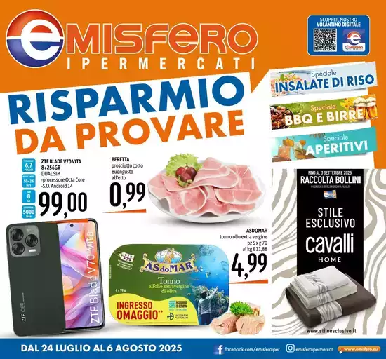 RISPARMIO DA PROVARE RISPARMIO DA PROVARE