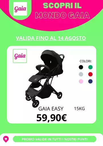 Valida fino al 14 agosto