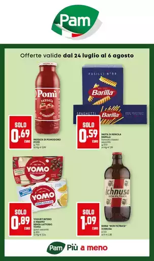 Nuovo volantino Nuovo volantino