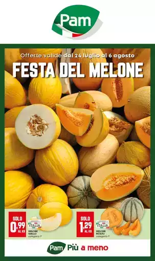 Festa del melone Festa del melone