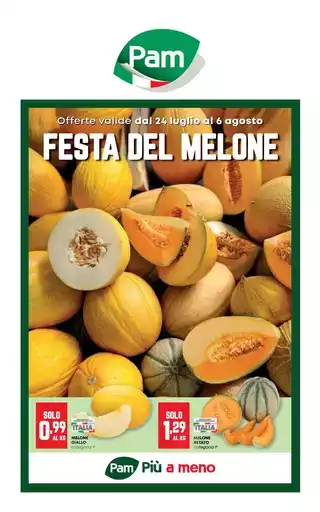 Festa del melone