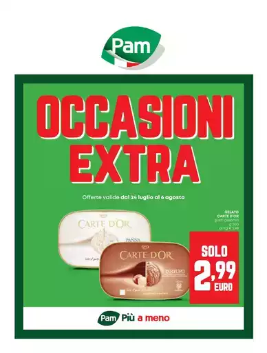 Occasioni Extra