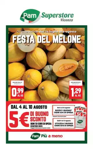 Festa del melone