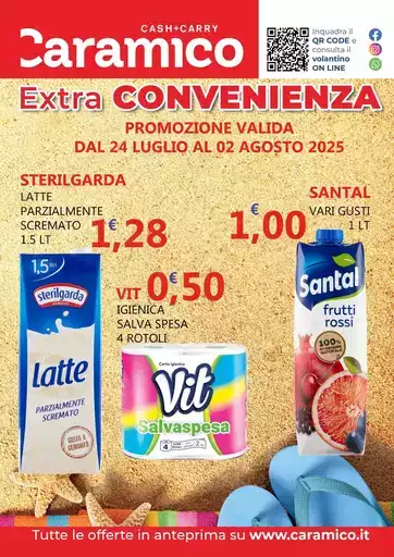 Extra Convenienza Extra Convenienza