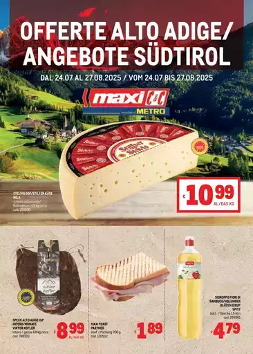 Offerte Alto Adige Offerte Alto Adige