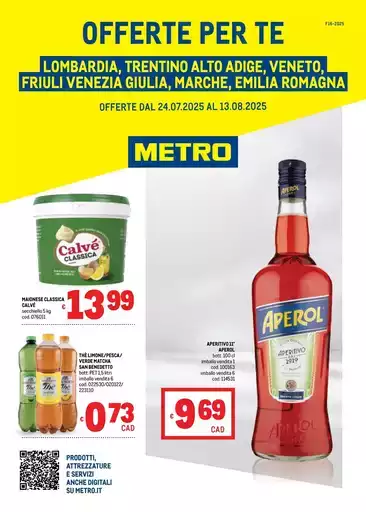 Offerte per Te - Area 1 Offerte per Te - Area 1