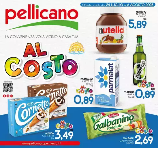 Al costo Al costo