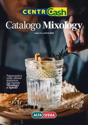 Catalogo Mixology Catalogo Mixology