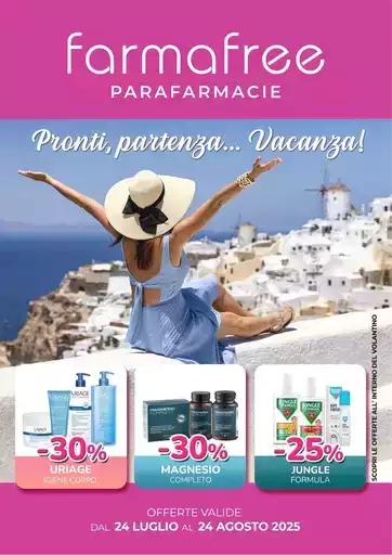 Pronti,partenza... Vacanza! Pronti,partenza... Vacanza!